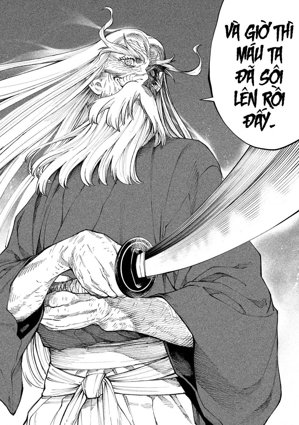 Tenkaichi - Thiên Hạ Đệ Nhất Võ Sĩ Đại Hội Chapter 21 - Trang 6