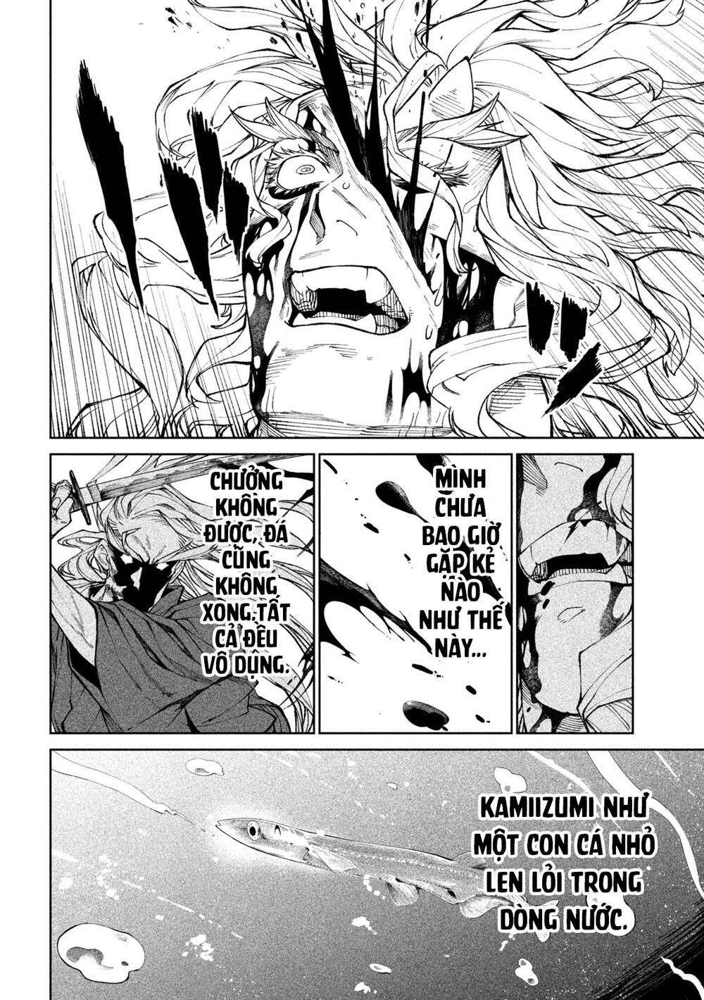 Tenkaichi - Thiên Hạ Đệ Nhất Võ Sĩ Đại Hội Chapter 22 - Trang 13