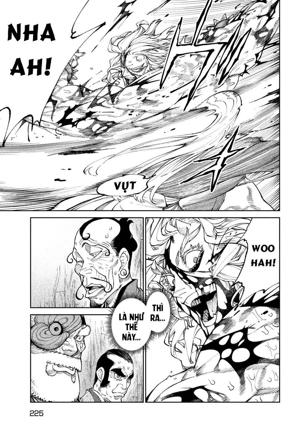 Tenkaichi - Thiên Hạ Đệ Nhất Võ Sĩ Đại Hội Chapter 22 - Trang 14