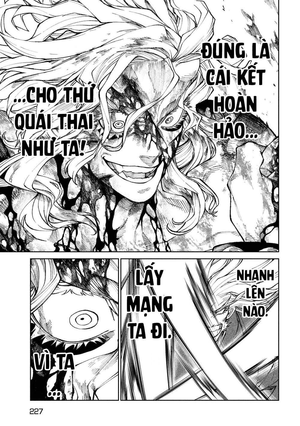 Tenkaichi - Thiên Hạ Đệ Nhất Võ Sĩ Đại Hội Chapter 22 - Trang 16
