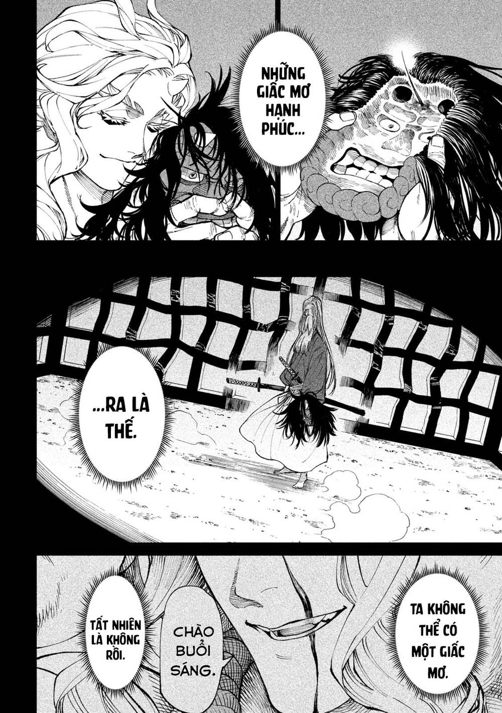 Tenkaichi - Thiên Hạ Đệ Nhất Võ Sĩ Đại Hội Chapter 22 - Trang 19