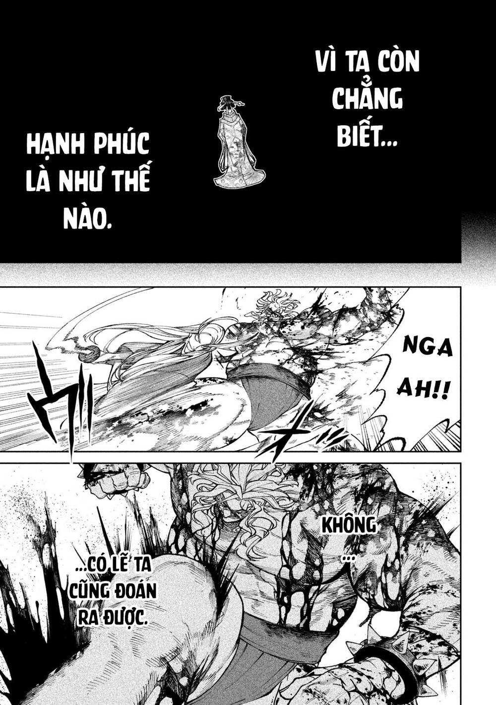 Tenkaichi - Thiên Hạ Đệ Nhất Võ Sĩ Đại Hội Chapter 22 - Trang 20