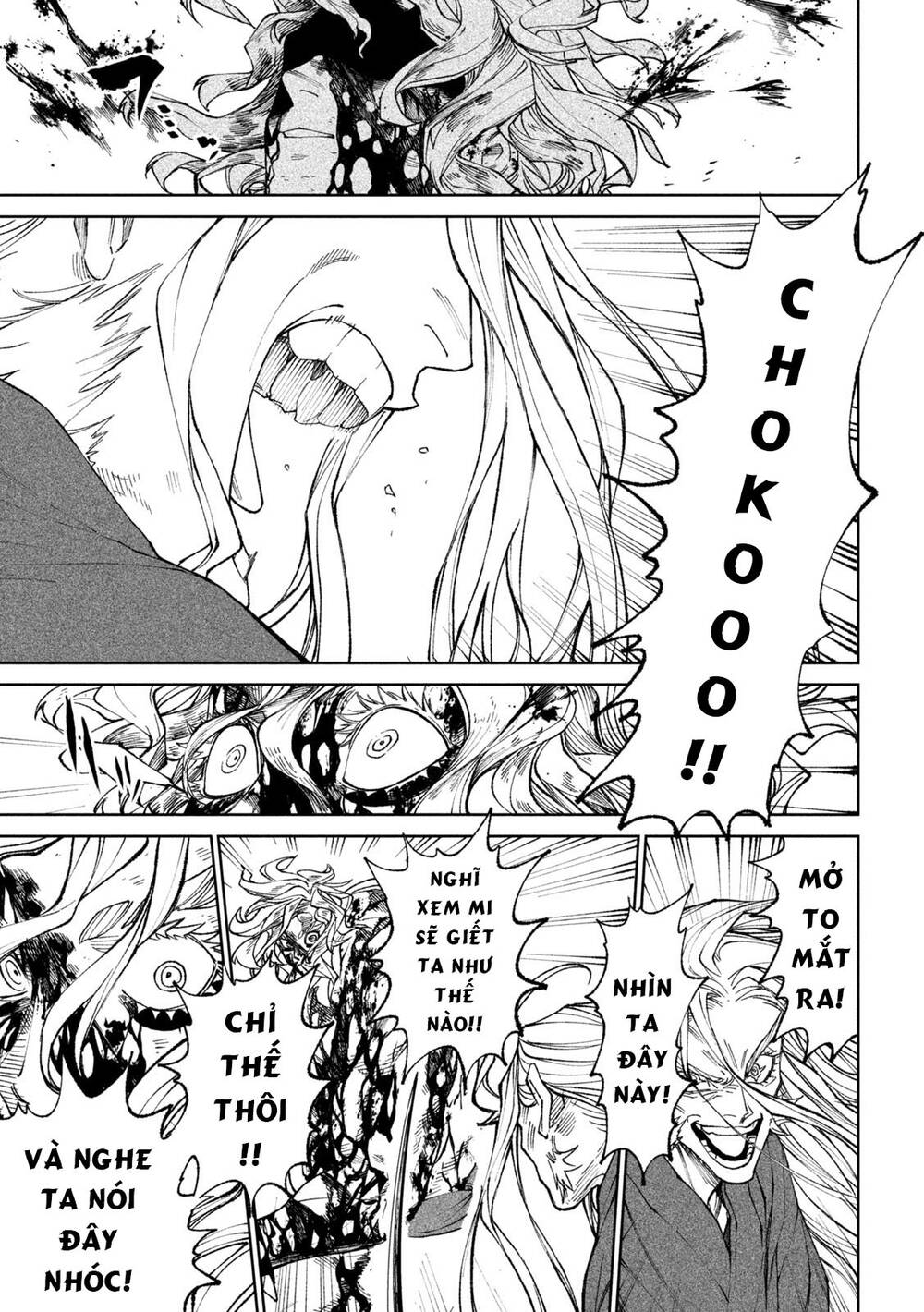 Tenkaichi - Thiên Hạ Đệ Nhất Võ Sĩ Đại Hội Chapter 22 - Trang 22