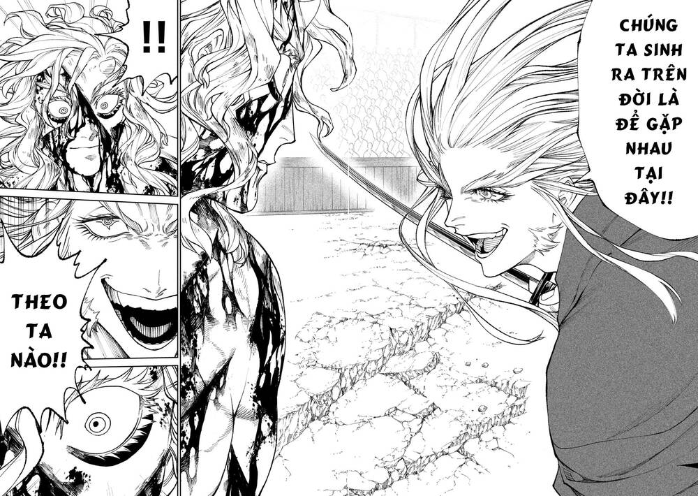 Tenkaichi - Thiên Hạ Đệ Nhất Võ Sĩ Đại Hội Chapter 22 - Trang 23