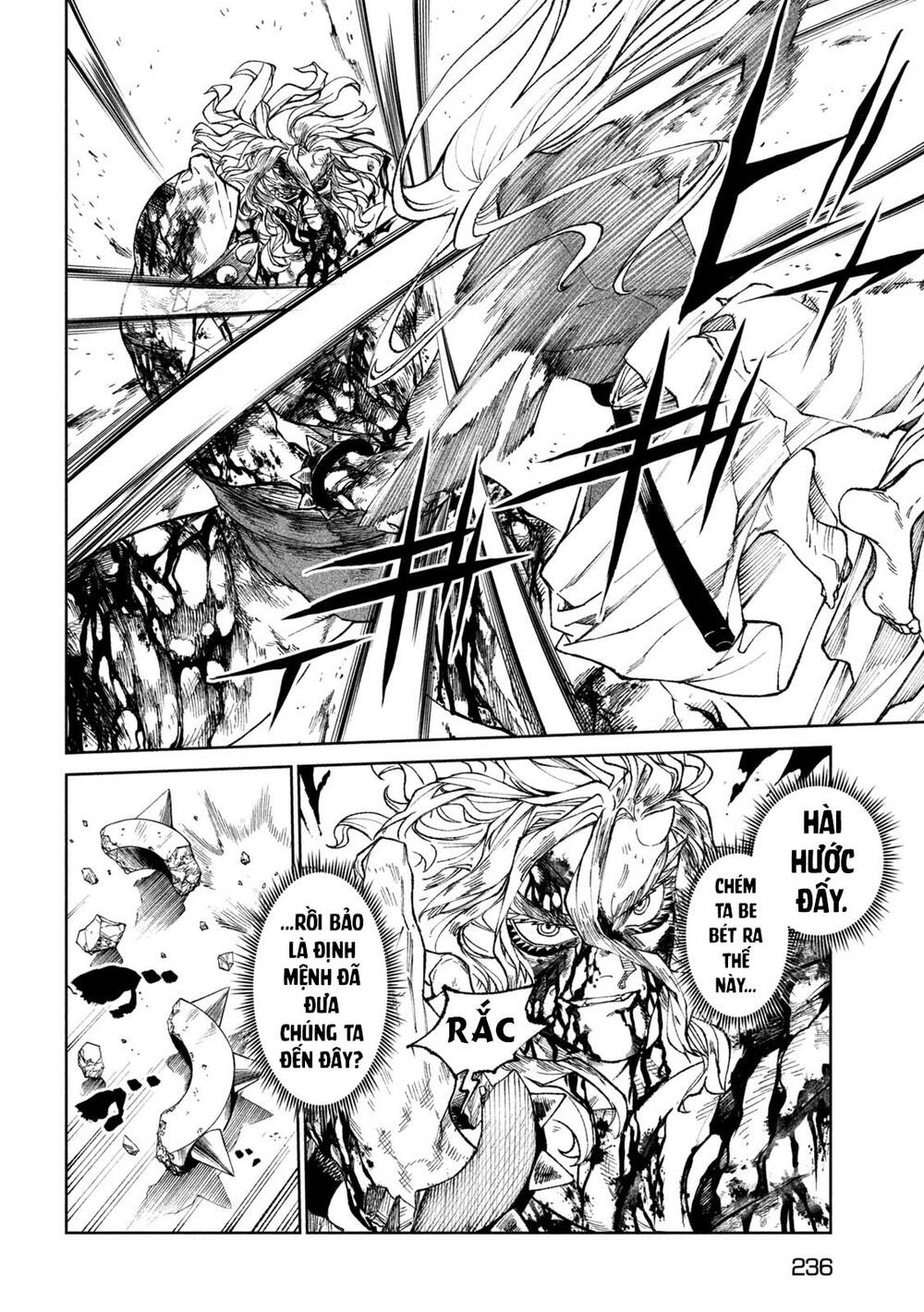 Tenkaichi - Thiên Hạ Đệ Nhất Võ Sĩ Đại Hội Chapter 22 - Trang 24