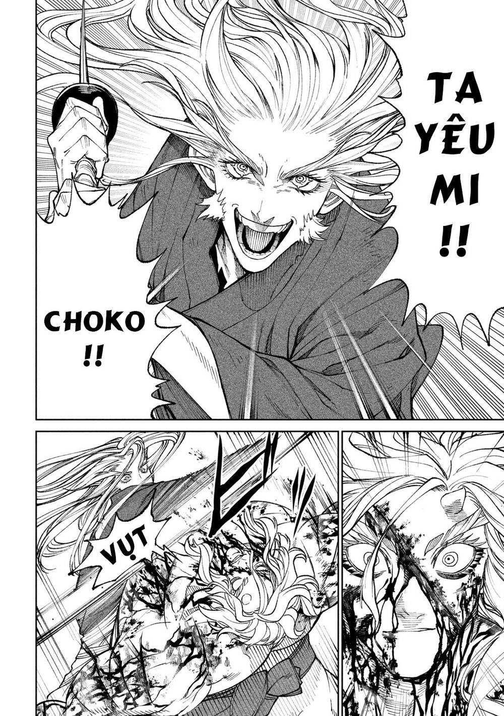 Tenkaichi - Thiên Hạ Đệ Nhất Võ Sĩ Đại Hội Chapter 22 - Trang 26