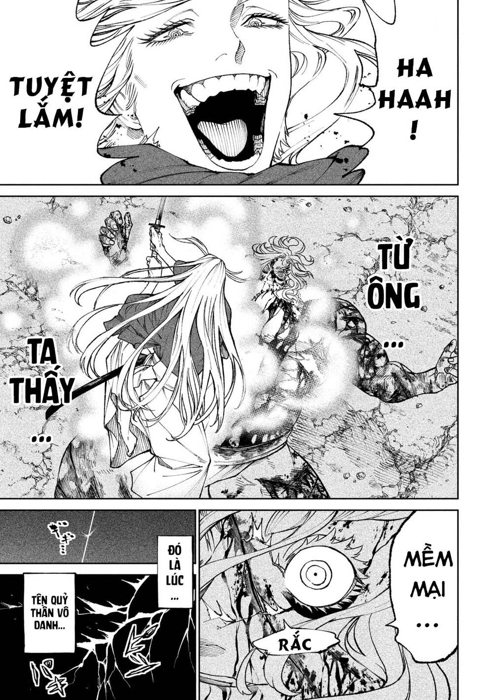 Tenkaichi - Thiên Hạ Đệ Nhất Võ Sĩ Đại Hội Chapter 22 - Trang 27