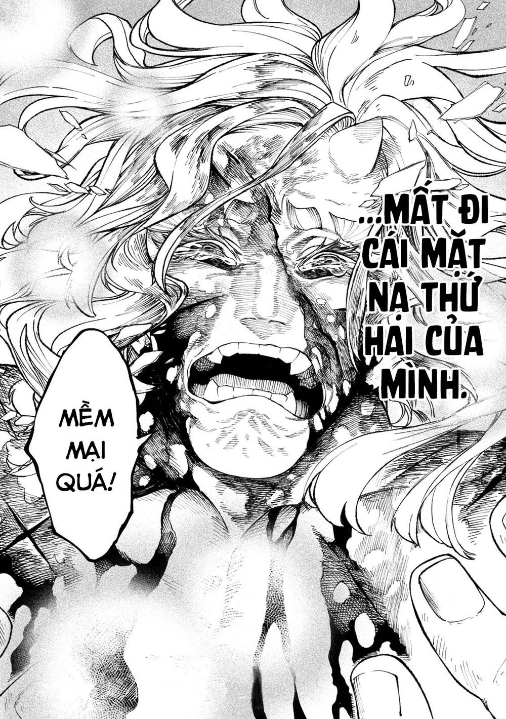 Tenkaichi - Thiên Hạ Đệ Nhất Võ Sĩ Đại Hội Chapter 22 - Trang 28