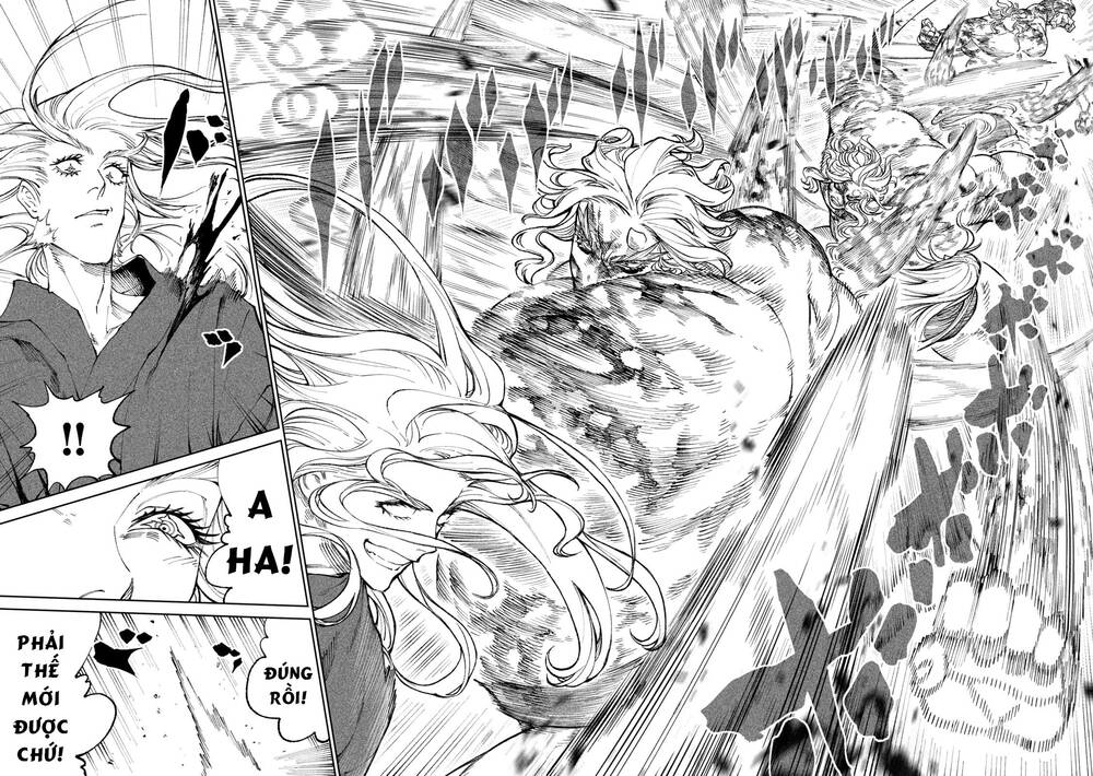 Tenkaichi - Thiên Hạ Đệ Nhất Võ Sĩ Đại Hội Chapter 22 - Trang 30