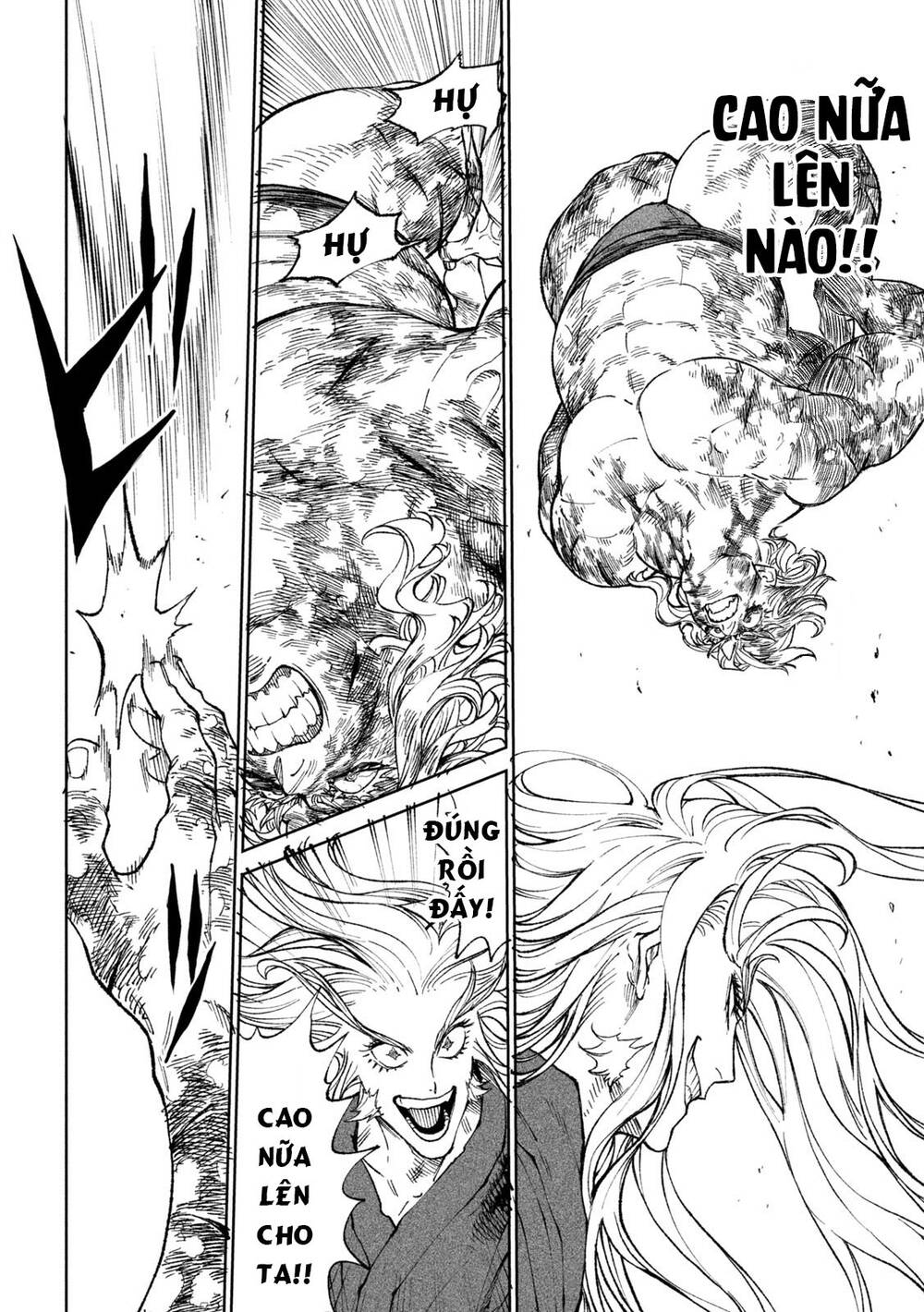 Tenkaichi - Thiên Hạ Đệ Nhất Võ Sĩ Đại Hội Chapter 22 - Trang 31