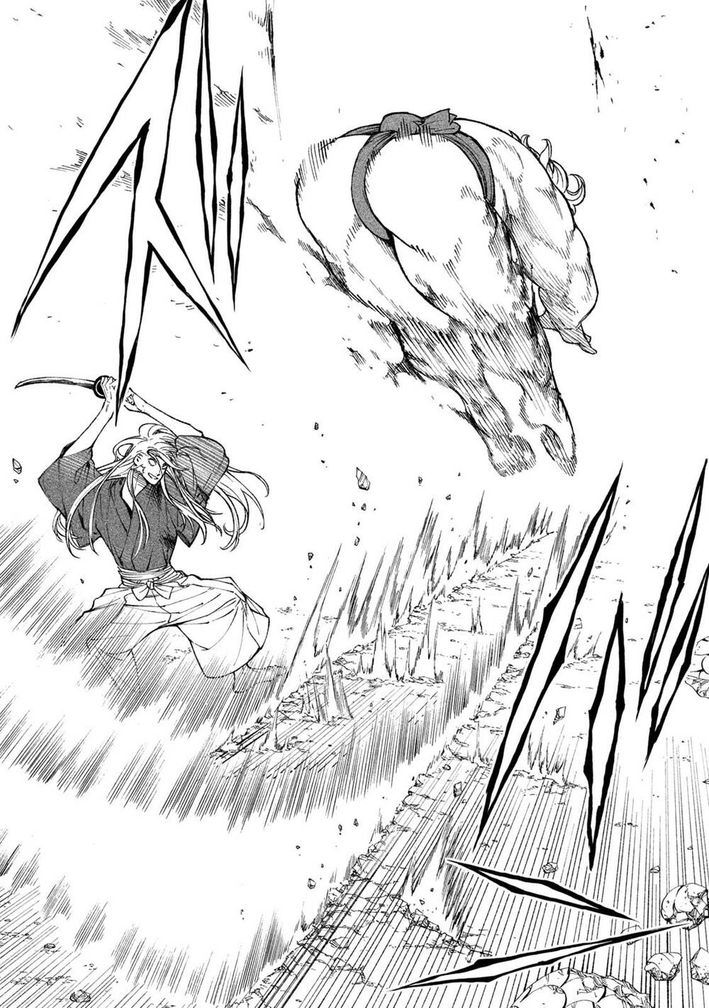 Tenkaichi - Thiên Hạ Đệ Nhất Võ Sĩ Đại Hội Chapter 22 - Trang 32