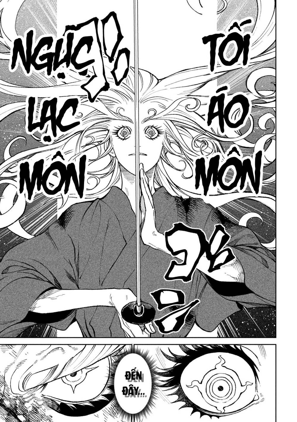 Tenkaichi - Thiên Hạ Đệ Nhất Võ Sĩ Đại Hội Chapter 22 - Trang 36