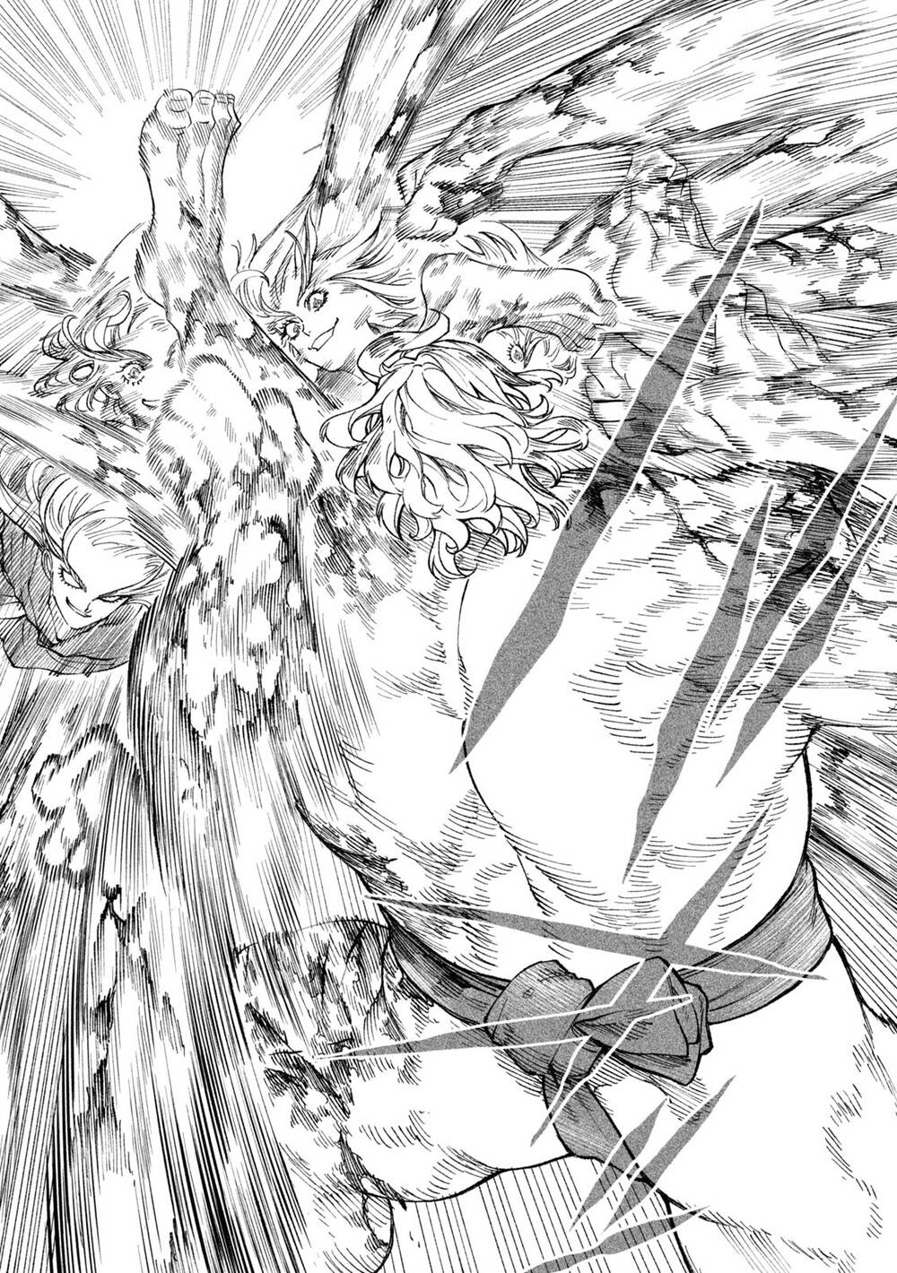 Tenkaichi - Thiên Hạ Đệ Nhất Võ Sĩ Đại Hội Chapter 22 - Trang 38