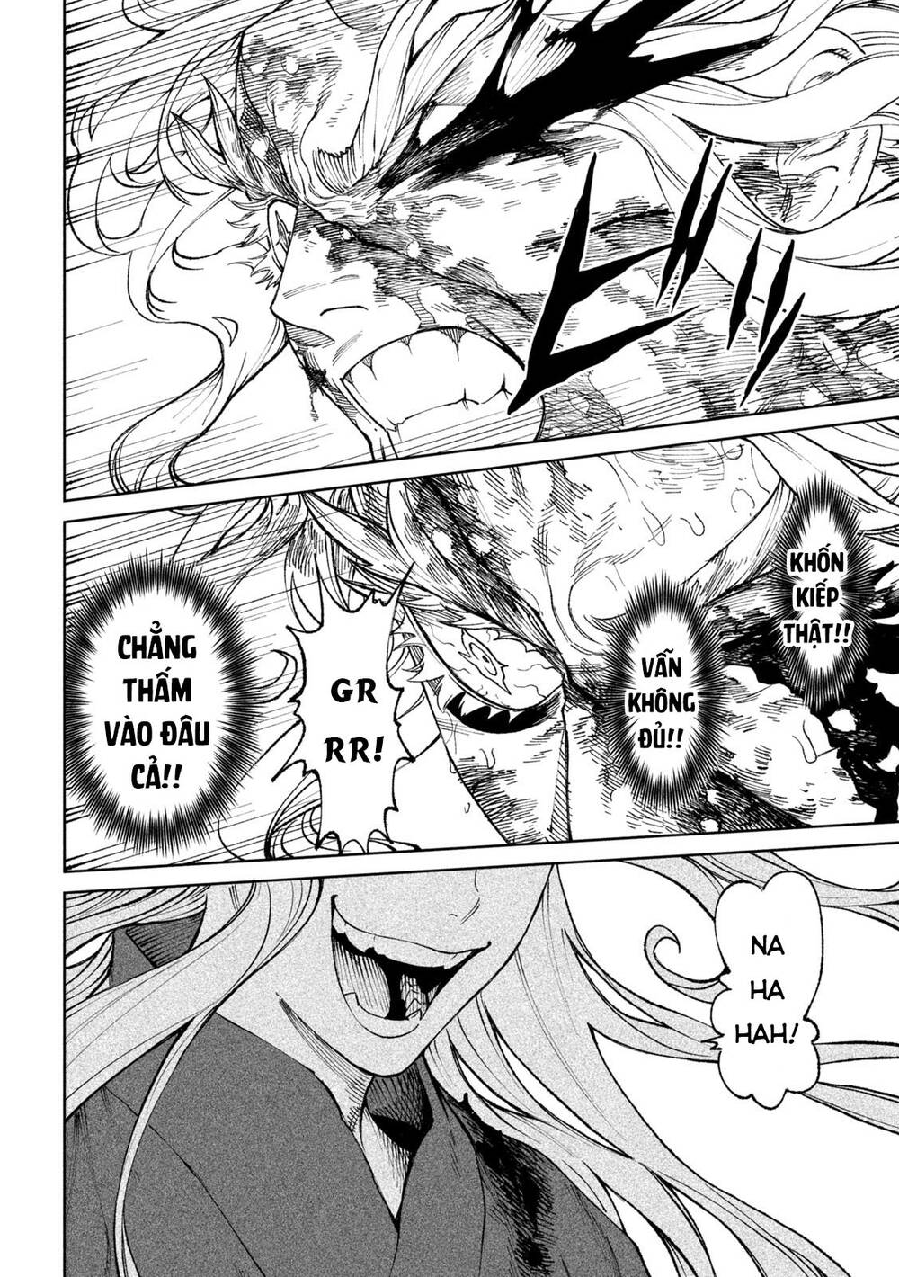 Tenkaichi - Thiên Hạ Đệ Nhất Võ Sĩ Đại Hội Chapter 22 - Trang 39