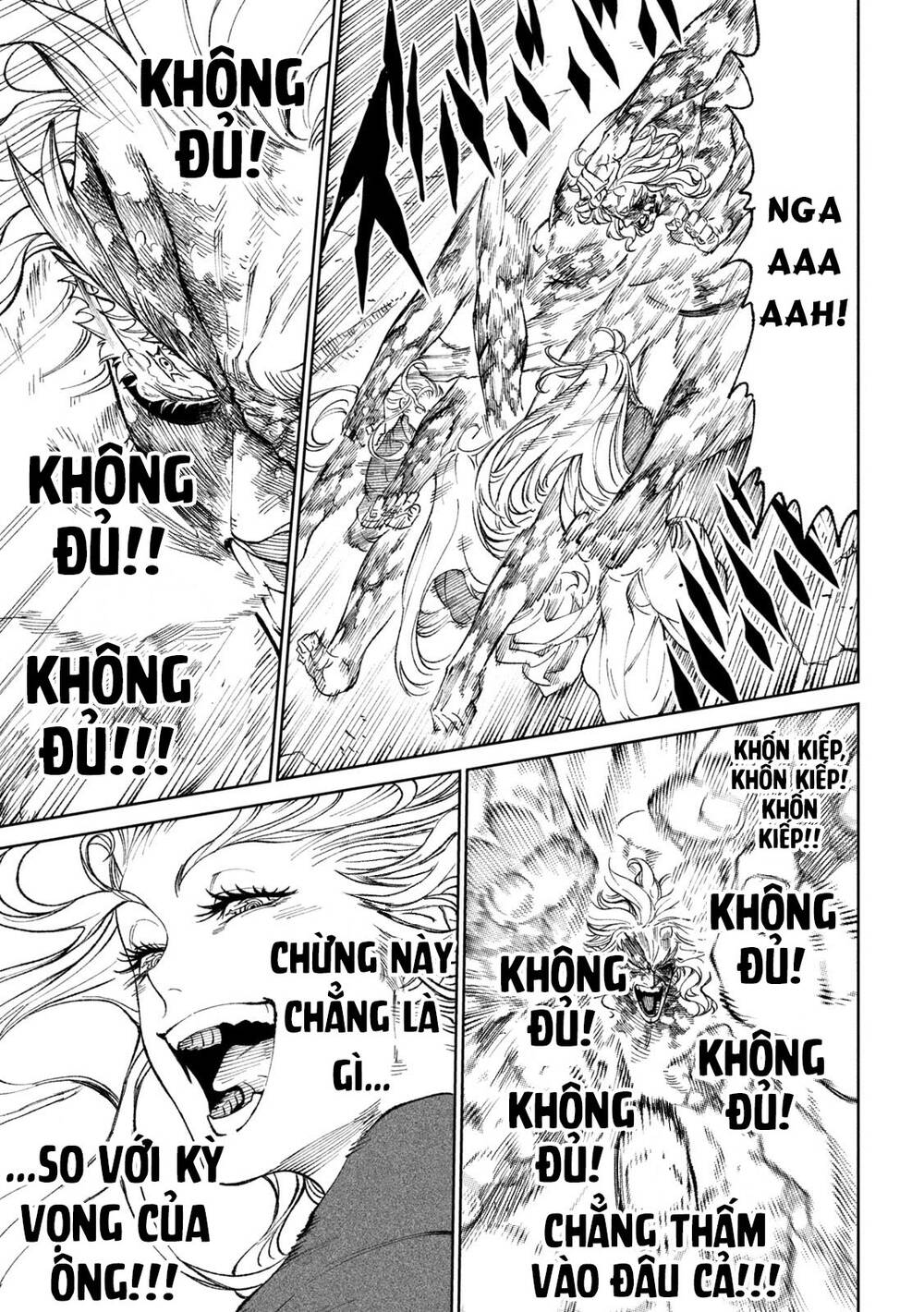 Tenkaichi - Thiên Hạ Đệ Nhất Võ Sĩ Đại Hội Chapter 22 - Trang 42