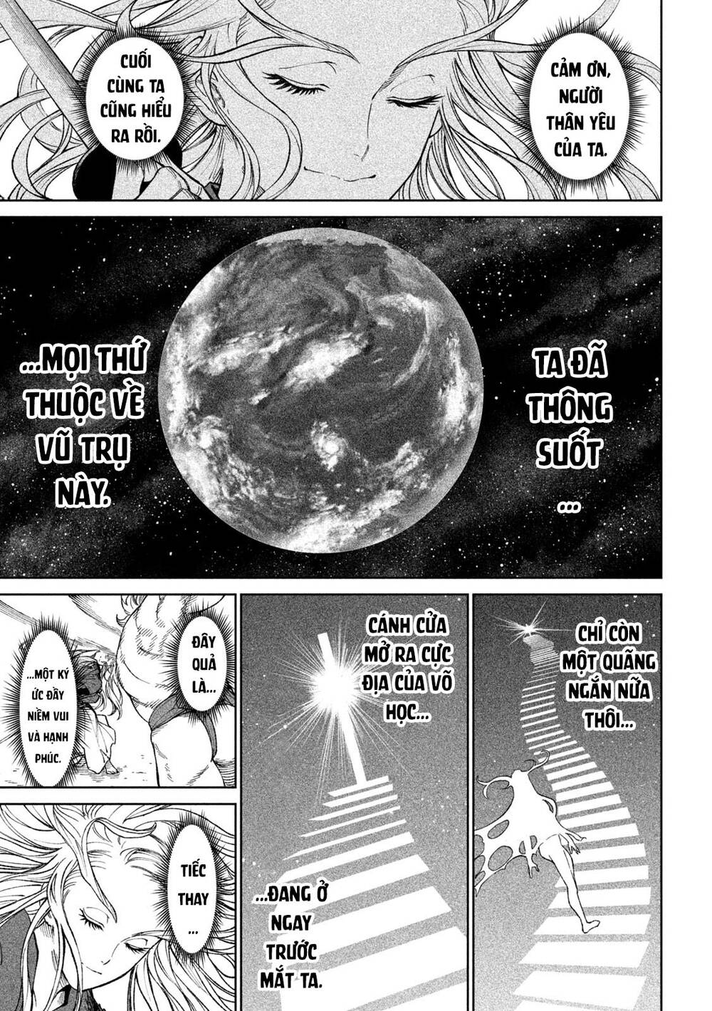 Tenkaichi - Thiên Hạ Đệ Nhất Võ Sĩ Đại Hội Chapter 22 - Trang 44