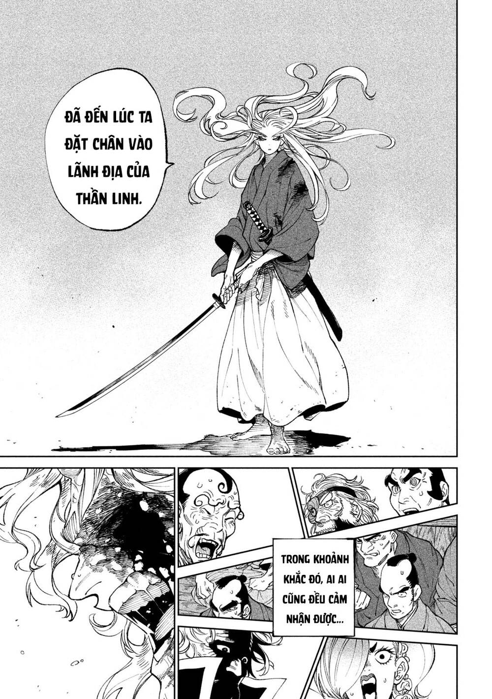 Tenkaichi - Thiên Hạ Đệ Nhất Võ Sĩ Đại Hội Chapter 22 - Trang 46