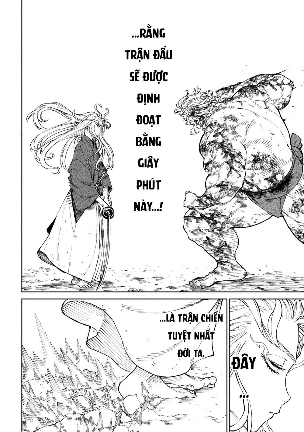 Tenkaichi - Thiên Hạ Đệ Nhất Võ Sĩ Đại Hội Chapter 22 - Trang 47