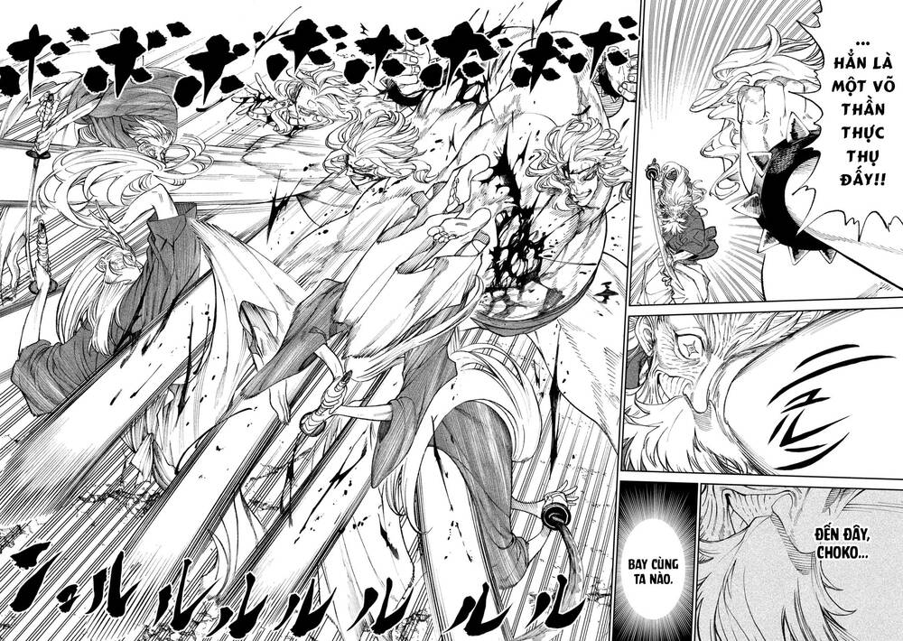 Tenkaichi - Thiên Hạ Đệ Nhất Võ Sĩ Đại Hội Chapter 22 - Trang 4