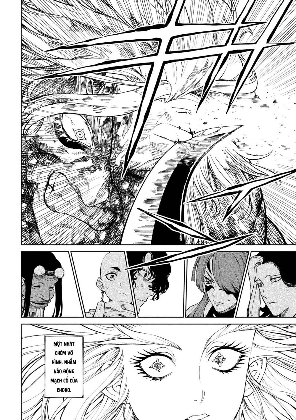 Tenkaichi - Thiên Hạ Đệ Nhất Võ Sĩ Đại Hội Chapter 22 - Trang 49