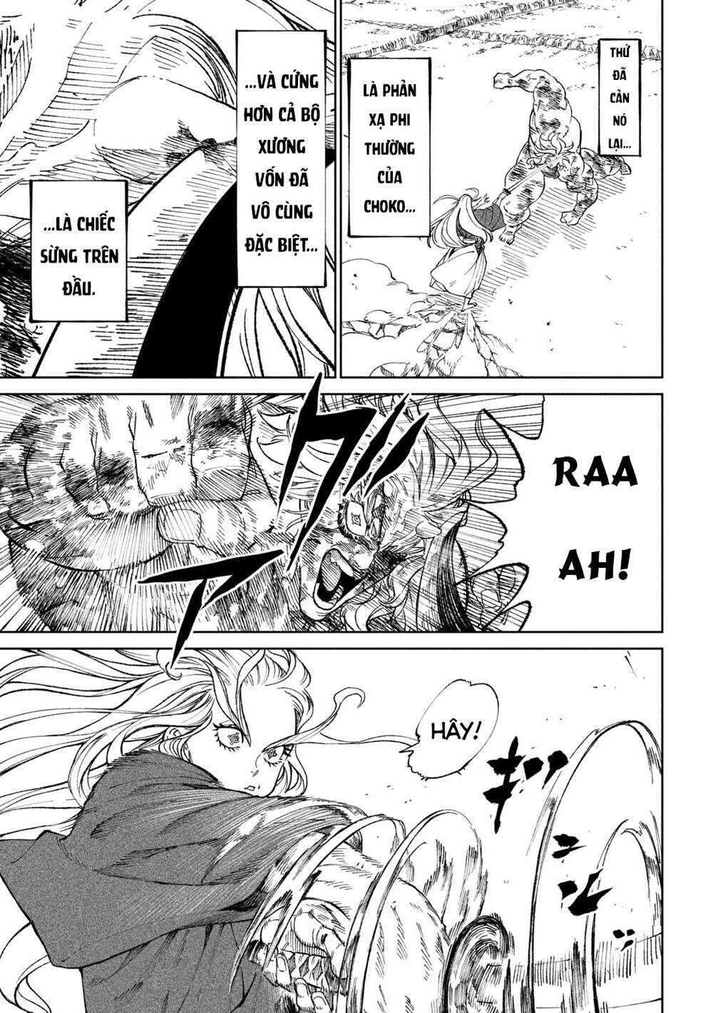 Tenkaichi - Thiên Hạ Đệ Nhất Võ Sĩ Đại Hội Chapter 22 - Trang 50