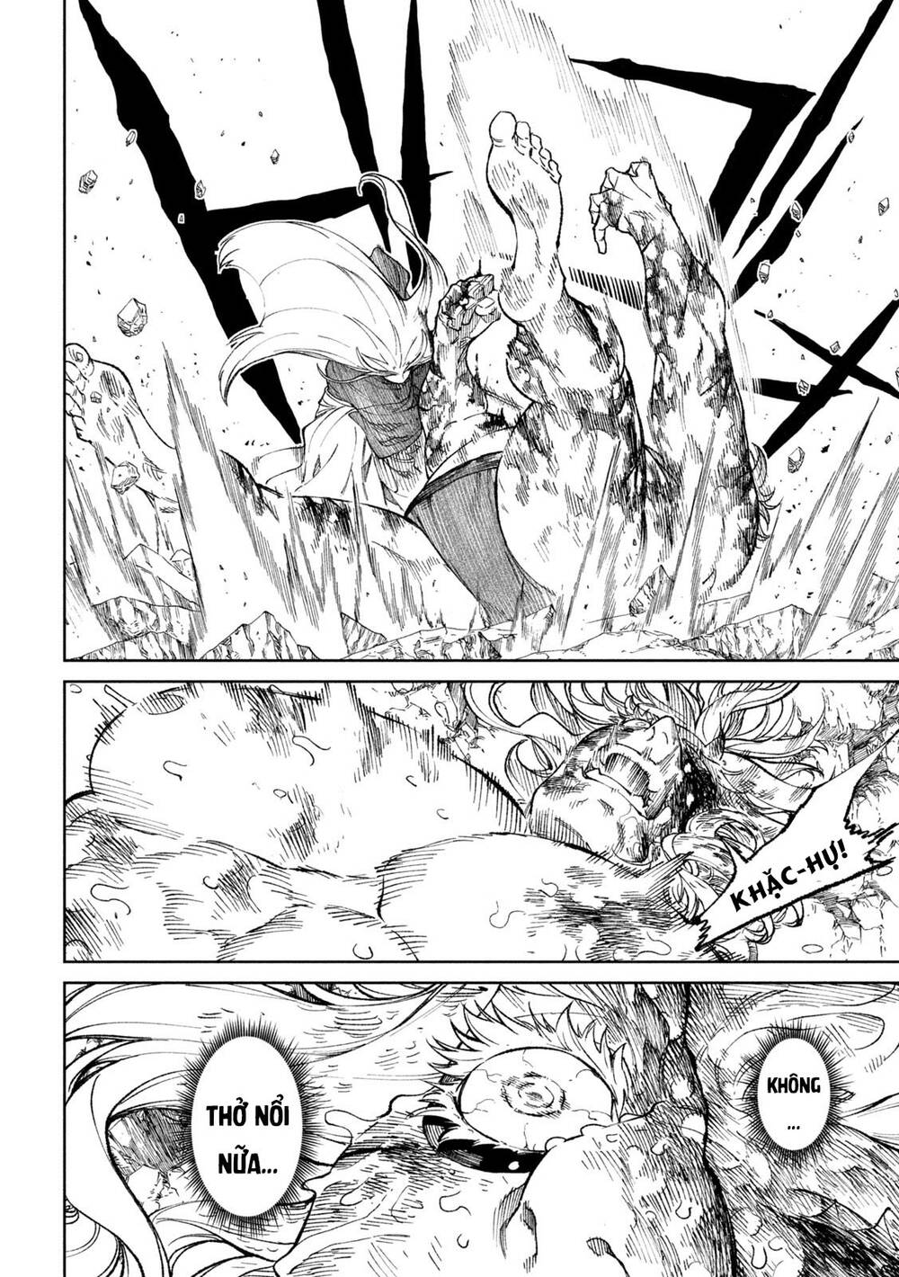 Tenkaichi - Thiên Hạ Đệ Nhất Võ Sĩ Đại Hội Chapter 22 - Trang 51