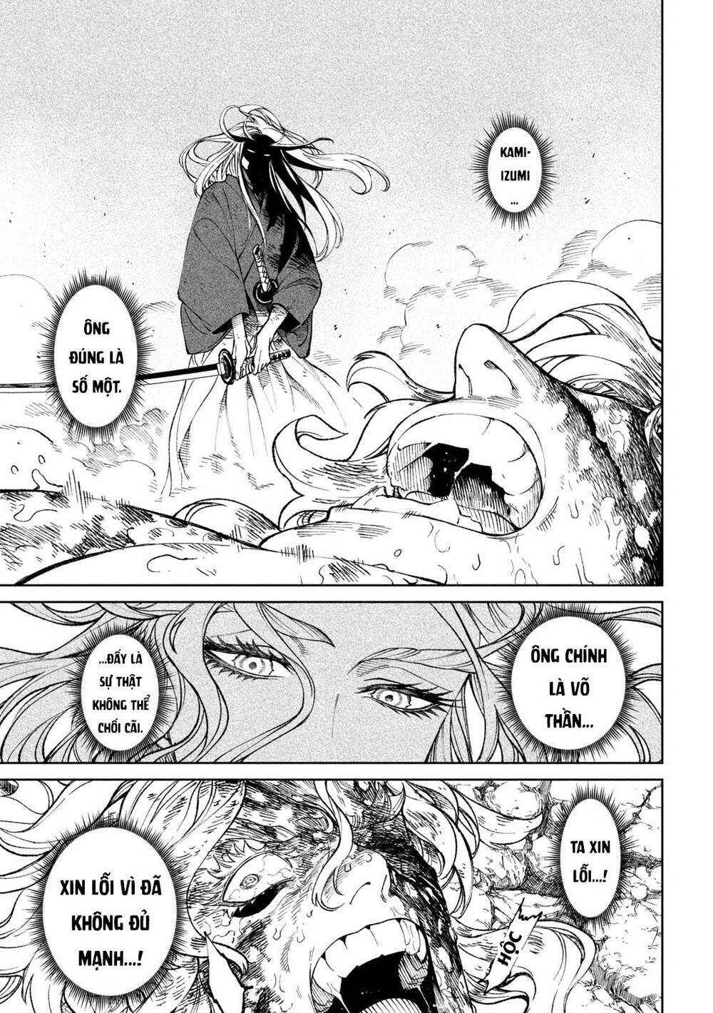 Tenkaichi - Thiên Hạ Đệ Nhất Võ Sĩ Đại Hội Chapter 22 - Trang 52