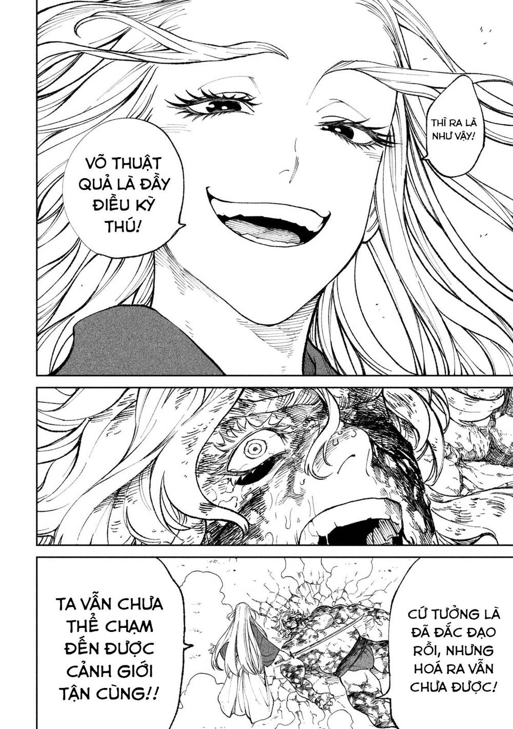 Tenkaichi - Thiên Hạ Đệ Nhất Võ Sĩ Đại Hội Chapter 22 - Trang 53