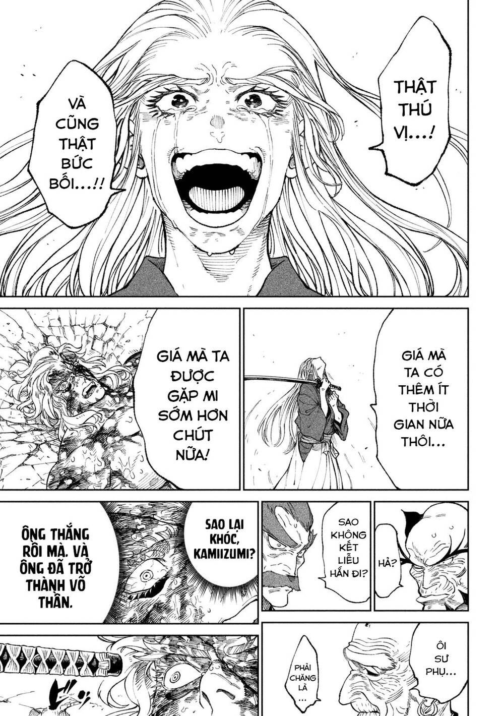 Tenkaichi - Thiên Hạ Đệ Nhất Võ Sĩ Đại Hội Chapter 22 - Trang 54