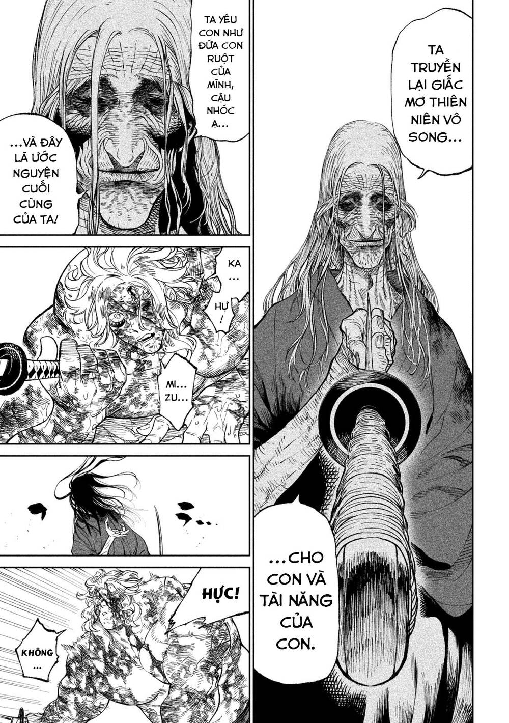 Tenkaichi - Thiên Hạ Đệ Nhất Võ Sĩ Đại Hội Chapter 22 - Trang 56