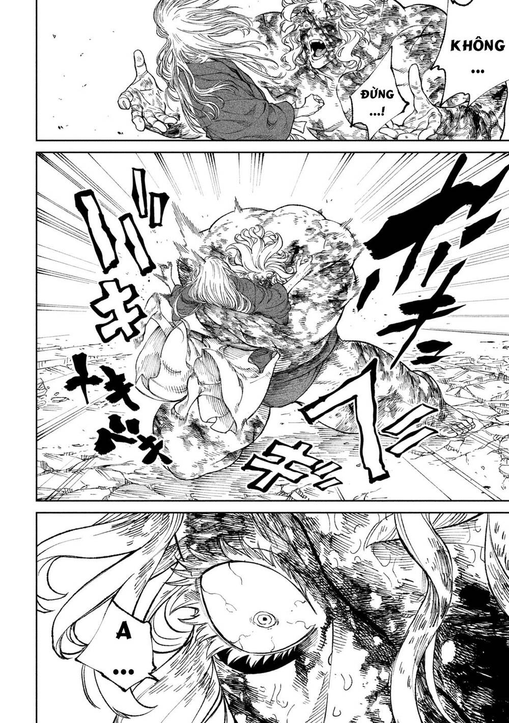 Tenkaichi - Thiên Hạ Đệ Nhất Võ Sĩ Đại Hội Chapter 22 - Trang 57