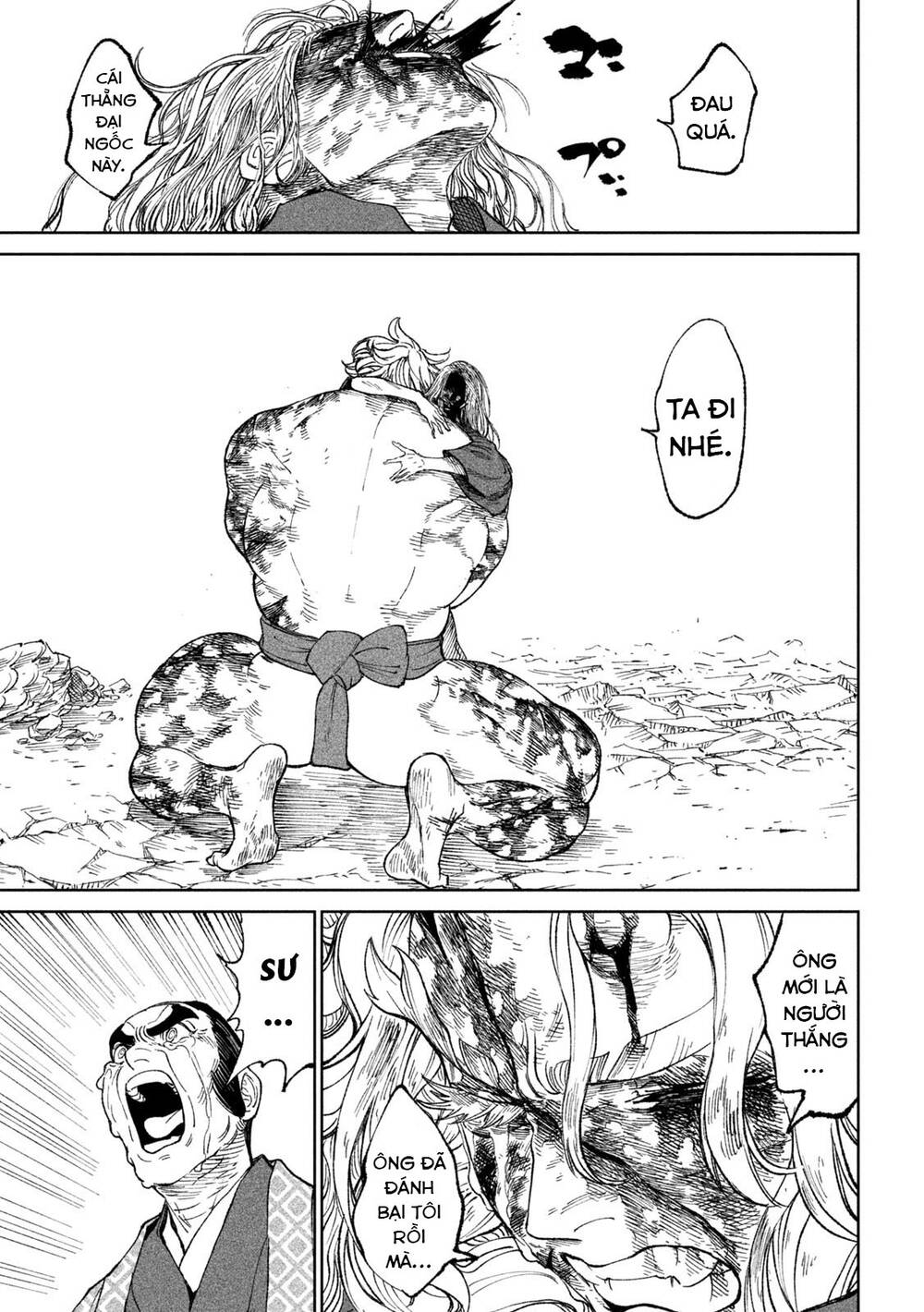 Tenkaichi - Thiên Hạ Đệ Nhất Võ Sĩ Đại Hội Chapter 22 - Trang 58