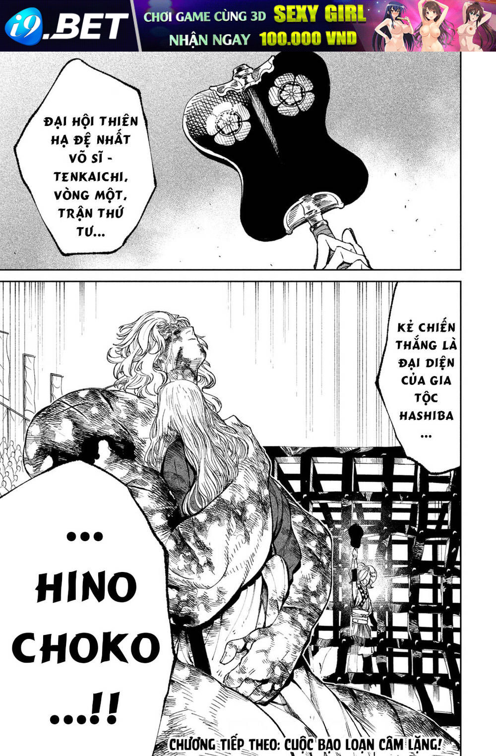 Tenkaichi - Thiên Hạ Đệ Nhất Võ Sĩ Đại Hội Chapter 22 - Trang 60