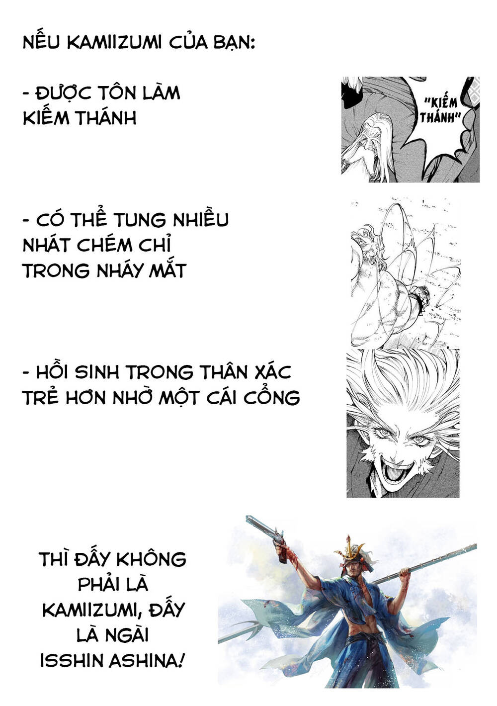 Tenkaichi - Thiên Hạ Đệ Nhất Võ Sĩ Đại Hội - Chapter 22 - Page 62