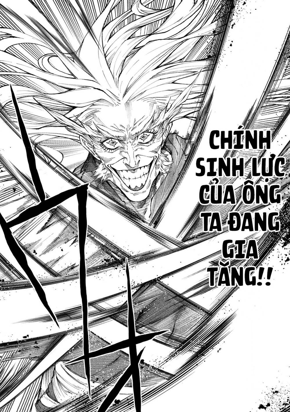 Tenkaichi - Thiên Hạ Đệ Nhất Võ Sĩ Đại Hội Chapter 22 - Trang 7