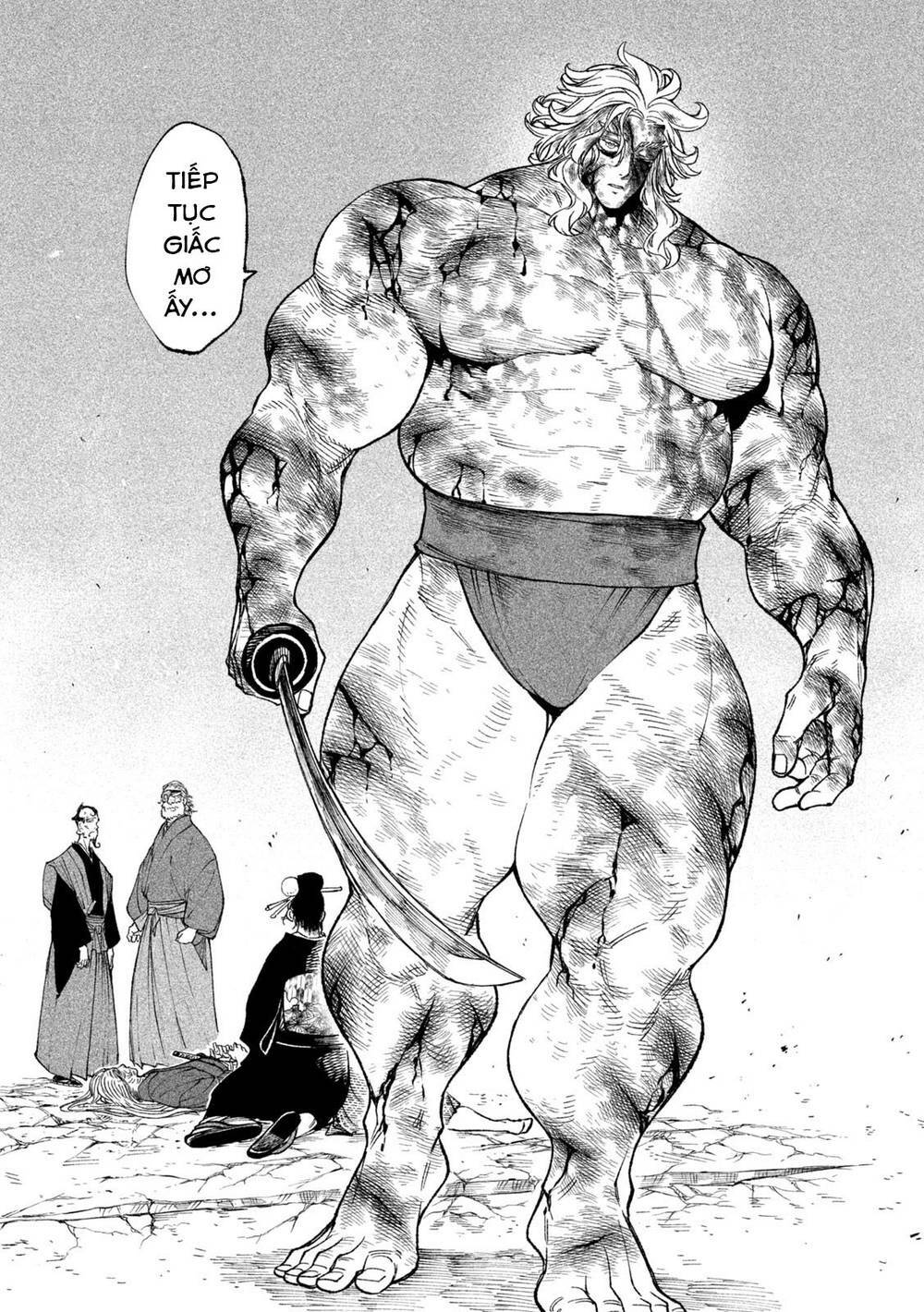 Tenkaichi - Thiên Hạ Đệ Nhất Võ Sĩ Đại Hội Chapter 23 - Trang 9