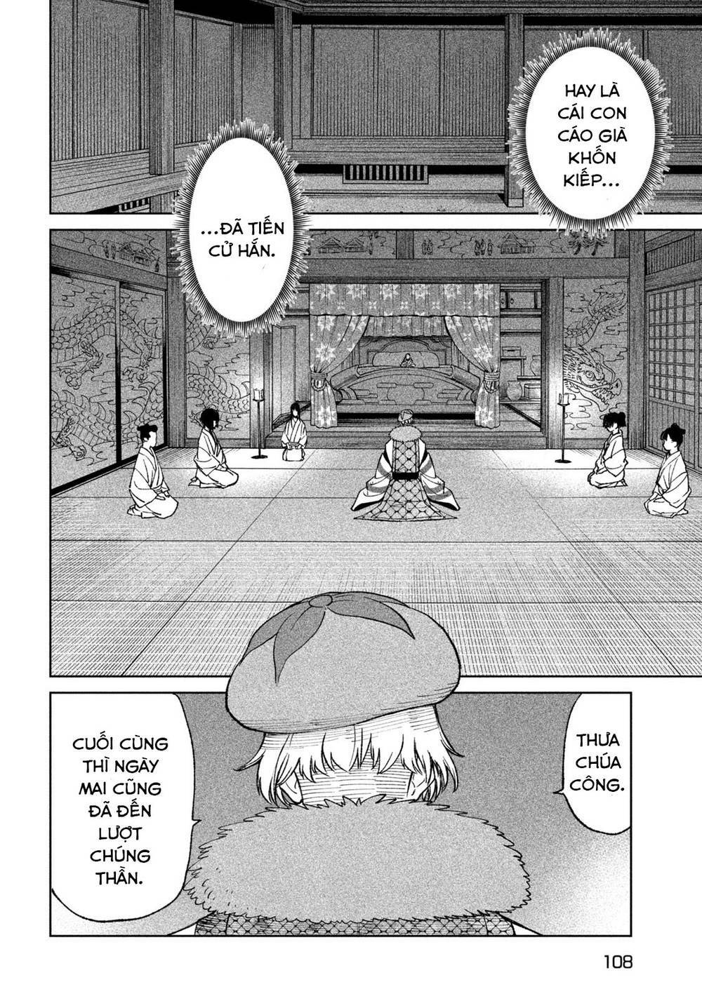 Tenkaichi - Thiên Hạ Đệ Nhất Võ Sĩ Đại Hội Chapter 23 - Trang 16