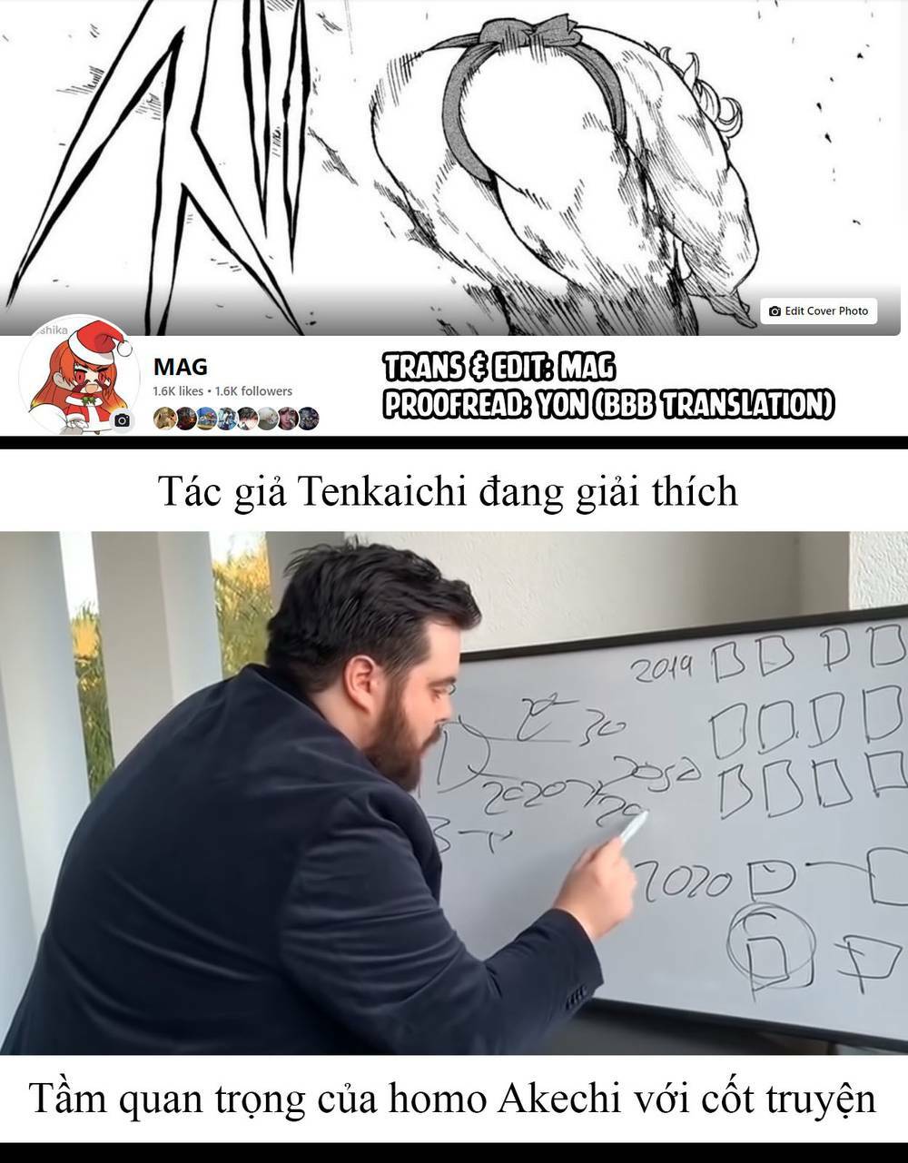 Tenkaichi - Thiên Hạ Đệ Nhất Võ Sĩ Đại Hội Chapter 23 - Trang 20