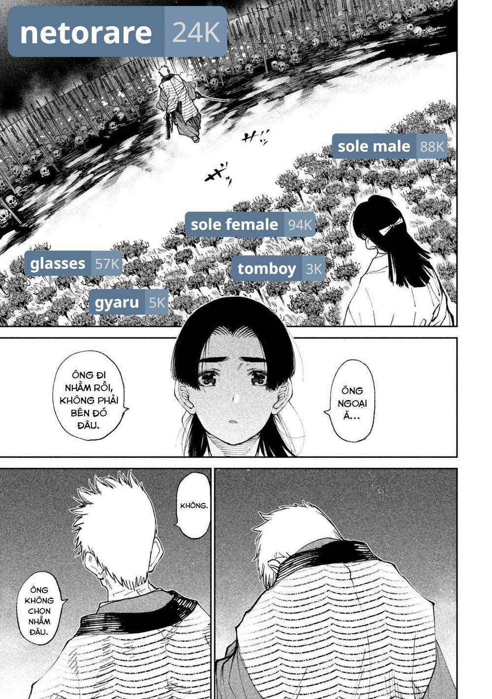 Tenkaichi - Thiên Hạ Đệ Nhất Võ Sĩ Đại Hội - Chapter 23 - Page 24