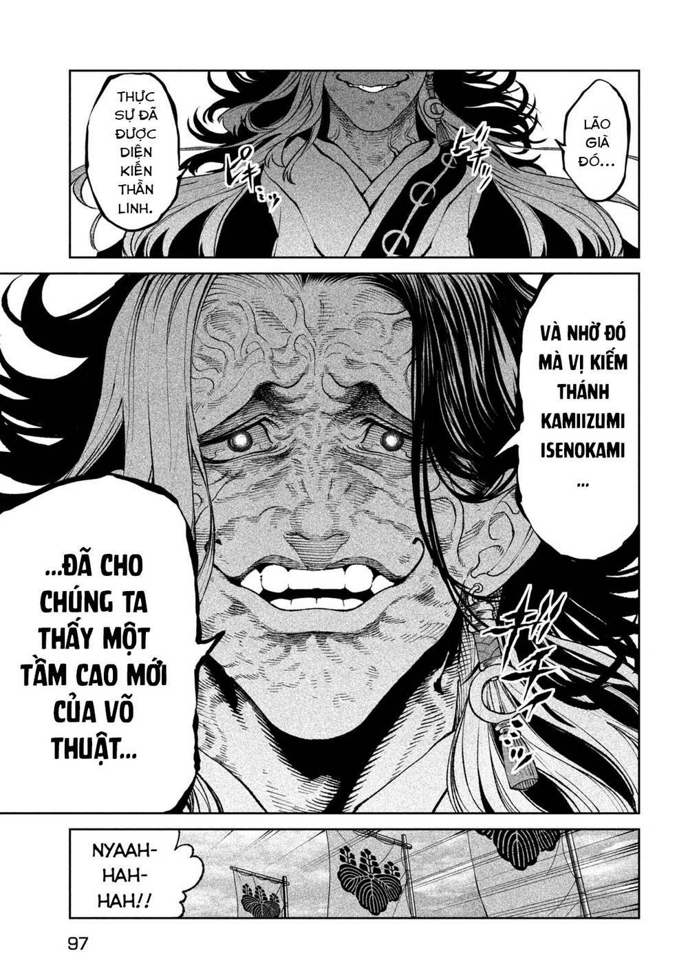 Tenkaichi - Thiên Hạ Đệ Nhất Võ Sĩ Đại Hội Chapter 23 - Trang 5