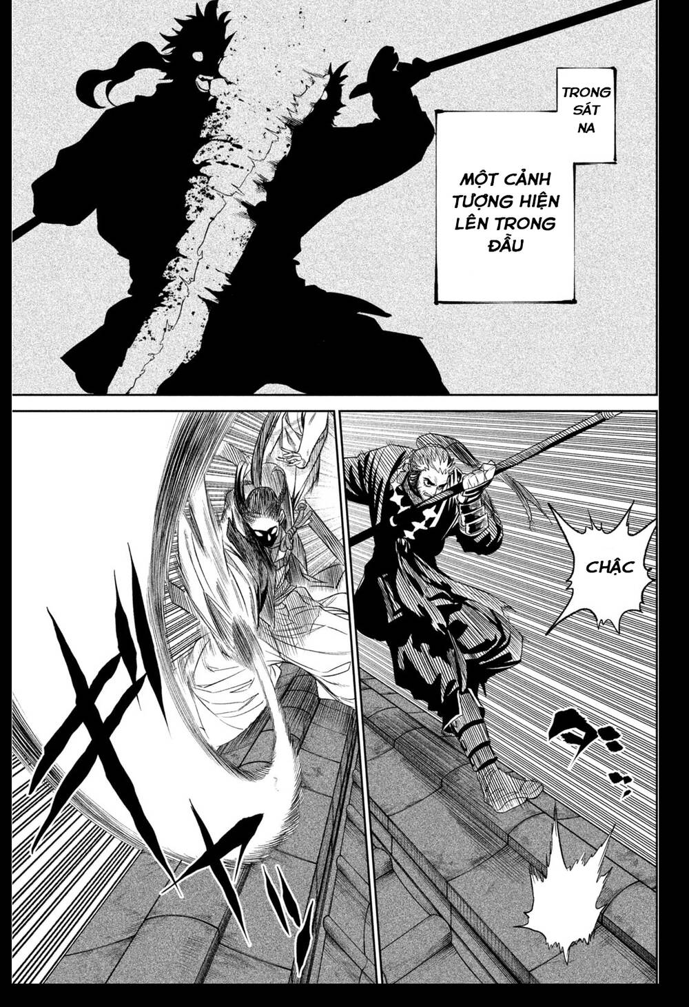 Tenkaichi - Thiên Hạ Đệ Nhất Võ Sĩ Đại Hội Chapter 25 - Trang 17