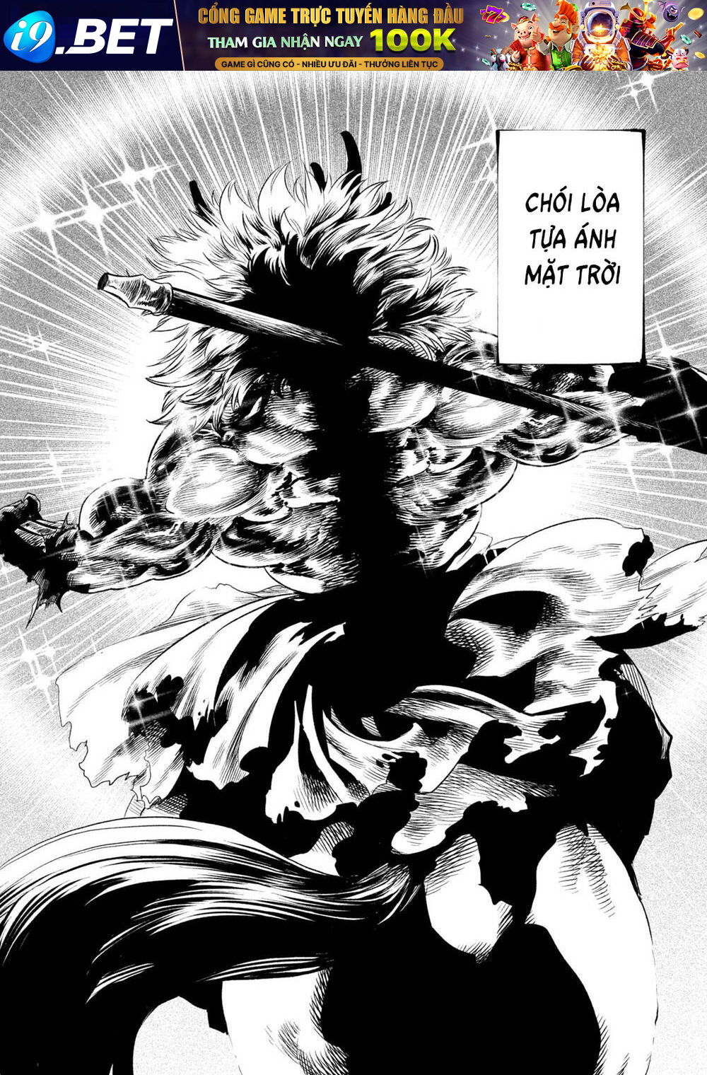 Tenkaichi - Thiên Hạ Đệ Nhất Võ Sĩ Đại Hội Chapter 26.1 - Trang 1