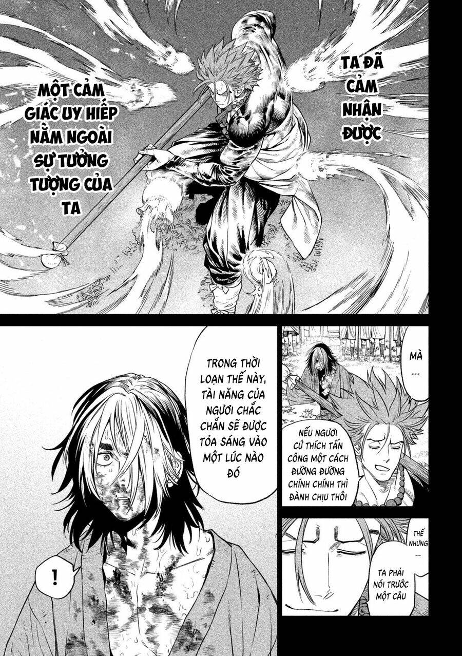 Tenkaichi - Thiên Hạ Đệ Nhất Võ Sĩ Đại Hội Chapter 26.2 - Trang 9