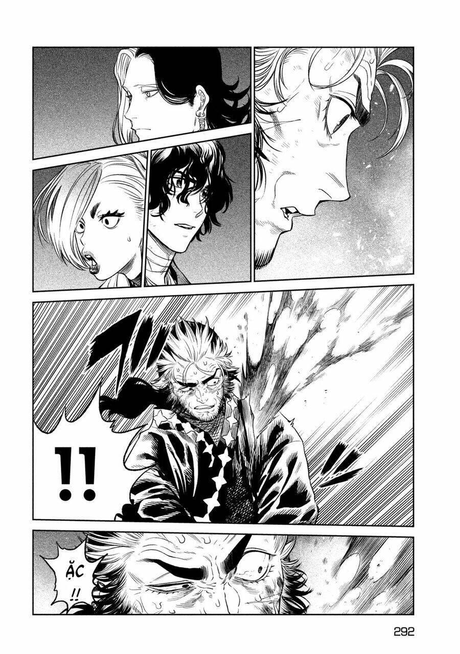 Tenkaichi - Thiên Hạ Đệ Nhất Võ Sĩ Đại Hội Chapter 26.2 - Trang 25