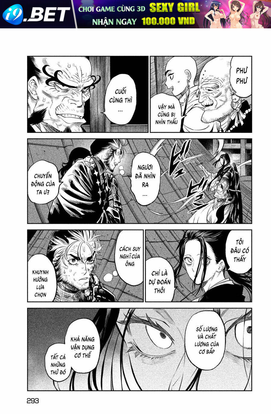 Tenkaichi - Thiên Hạ Đệ Nhất Võ Sĩ Đại Hội Chapter 26.2 - Trang 26