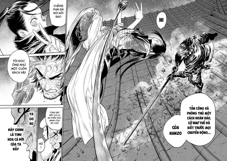 Tenkaichi - Thiên Hạ Đệ Nhất Võ Sĩ Đại Hội Chapter 27 - Trang 15