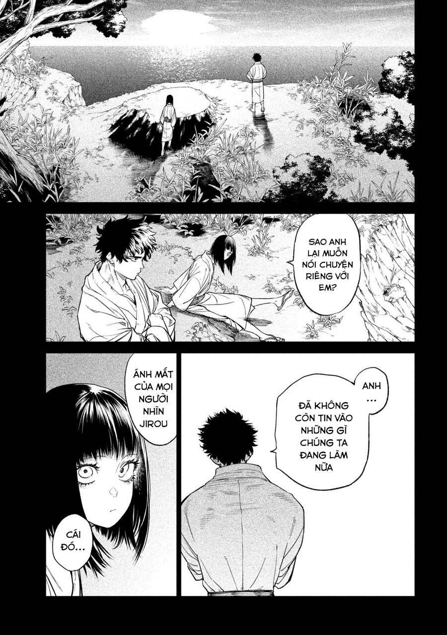 Tenkaichi - Thiên Hạ Đệ Nhất Võ Sĩ Đại Hội Chapter 27 - Trang 31