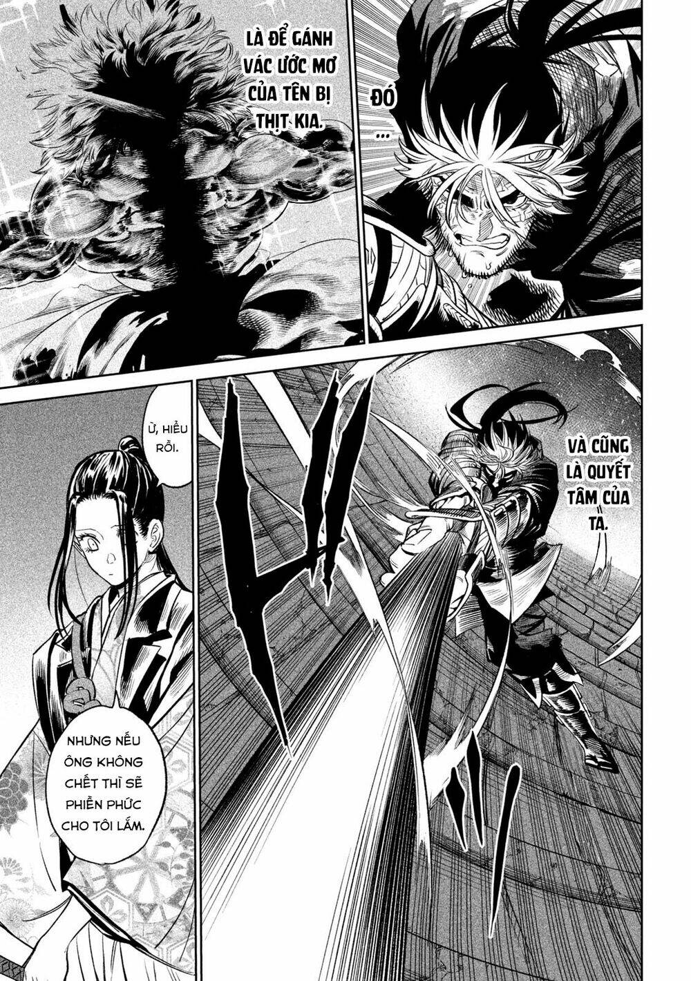 Tenkaichi - Thiên Hạ Đệ Nhất Võ Sĩ Đại Hội Chapter 28 - Trang 13