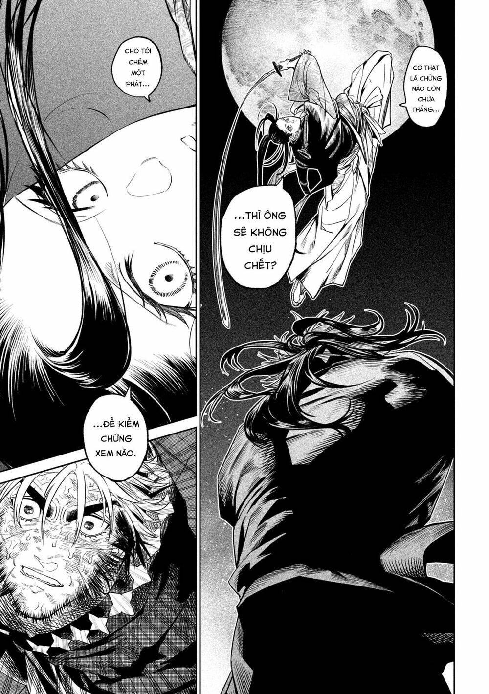 Tenkaichi - Thiên Hạ Đệ Nhất Võ Sĩ Đại Hội Chapter 28 - Trang 15