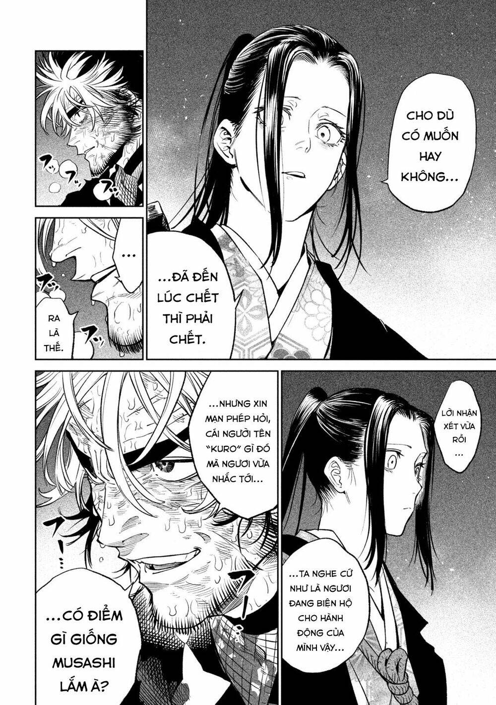 Tenkaichi - Thiên Hạ Đệ Nhất Võ Sĩ Đại Hội Chapter 28 - Trang 20